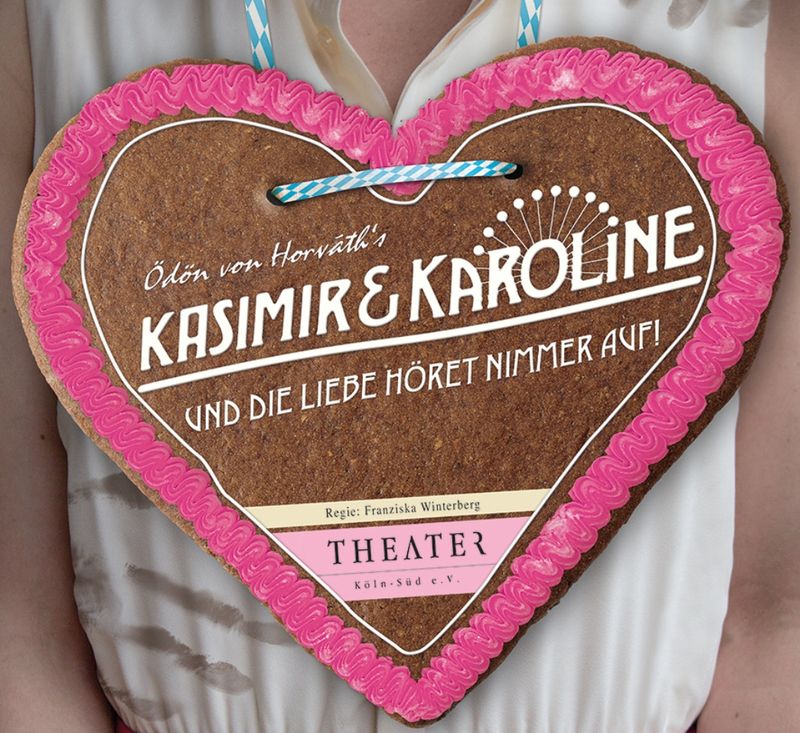 Német Színház programajánló: Kasimir és Karoline